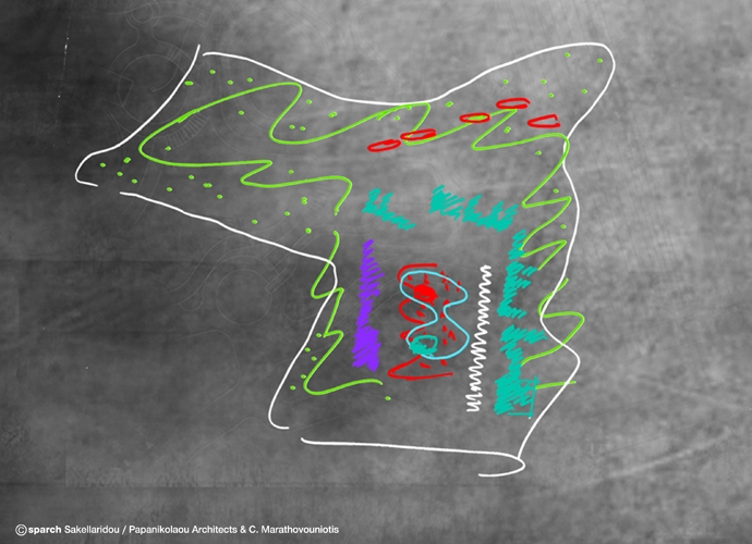 Archisearch - Concept (c) sparch Sakellaridou/ Papanikolaou Architects & Ch. Marathovouniotis