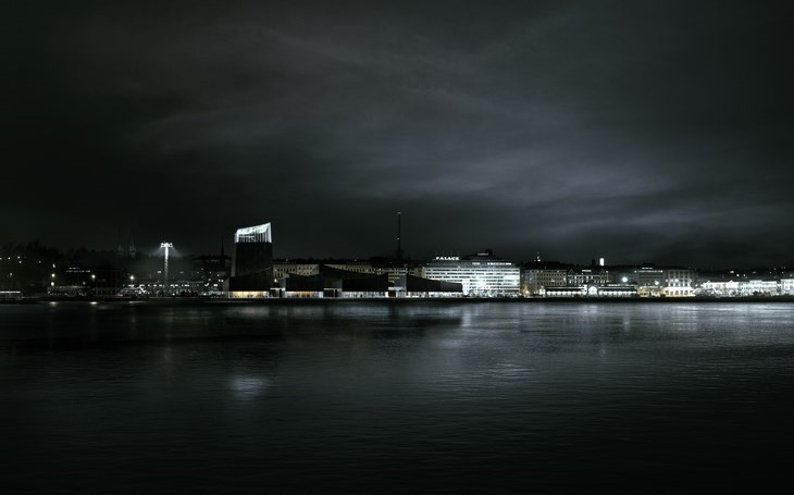 Archisearch GUGGENHEIM HELSINKI DESIGN COMPETITION WINNING PROPOSAL: ''ART IN THE CITY'' / MOREAU KUSUNOKI