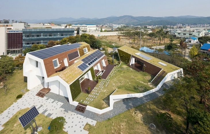 Archisearch KOLONG E + GREEN HOUSE - ROOFTECTURE_ENERGY + GREEN HOME