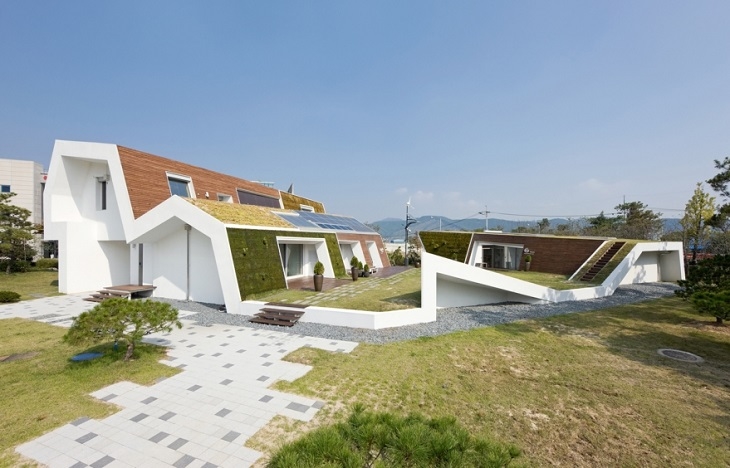 Archisearch - KOLONG E + GREEN HOUSE - ROOFTECTURE_ENERGY + GREEN HOME