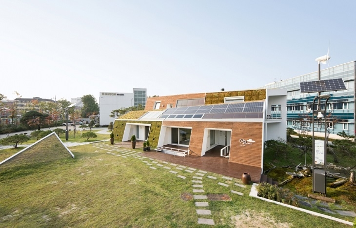 Archisearch KOLONG E + GREEN HOUSE - ROOFTECTURE_ENERGY + GREEN HOME