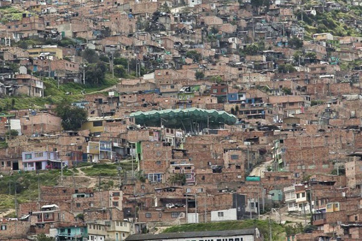 Archisearch BOSQUE DE LA ESPERANZA ( FOREST OF HOPE ) / GIANCARLO MAZZANTI / BOGOTA, COLOMBIA