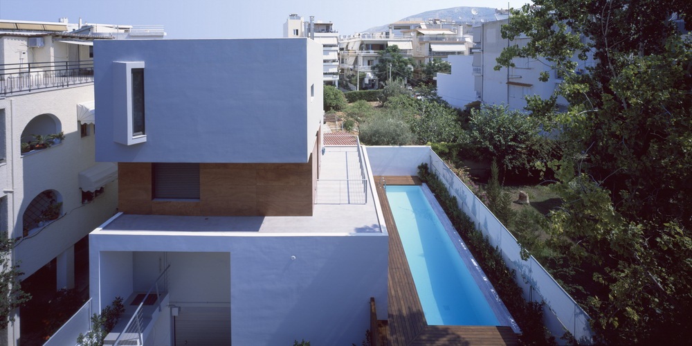 Archisearch ΚΑΤΟΙΚΙΑ ΣΤΗΝ ΓΛΥΦΑΔΑ / MPLUSM ARCHITECTS