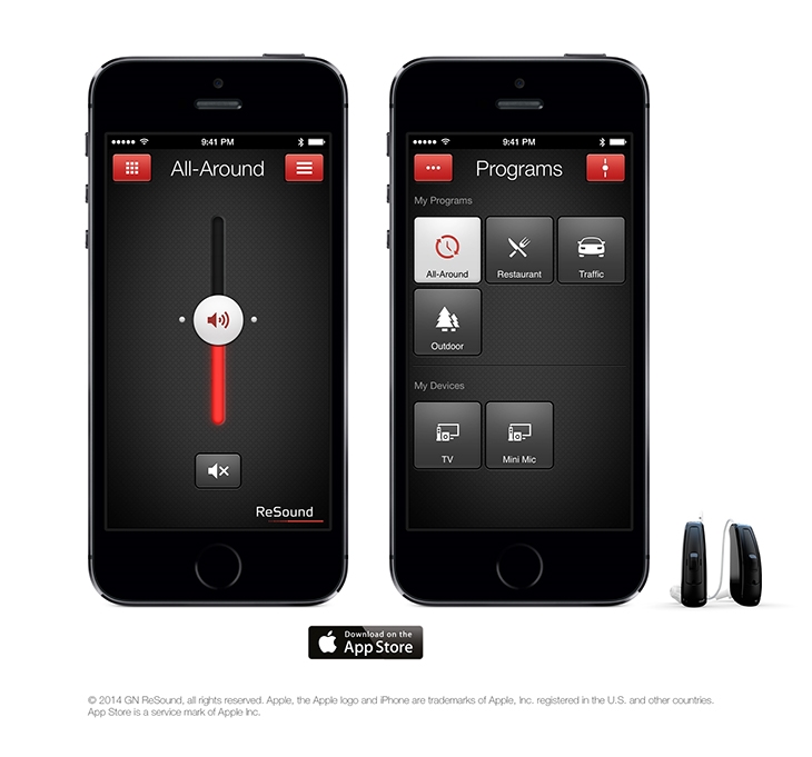 Archisearch - Winner 2014 - Hearings Smart App