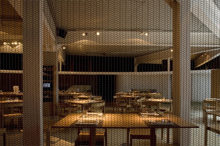 Archisearch GOSHO JAPANESE RESTAURANT IN PORTO BY ANC ARCHITECTS