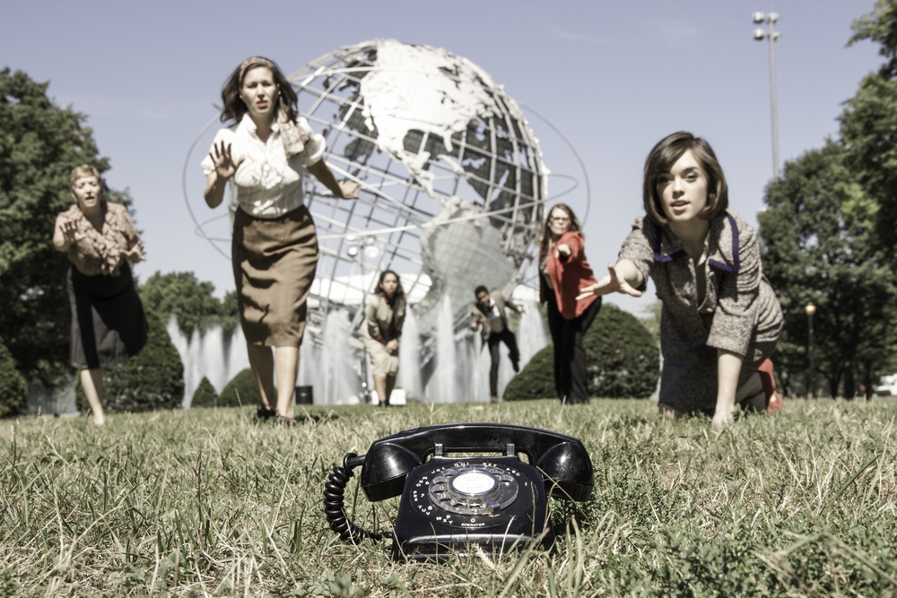 Archisearch - GOD IS A VERB: A PLAY INSPIRED BY BUCKMINSTER FULLER