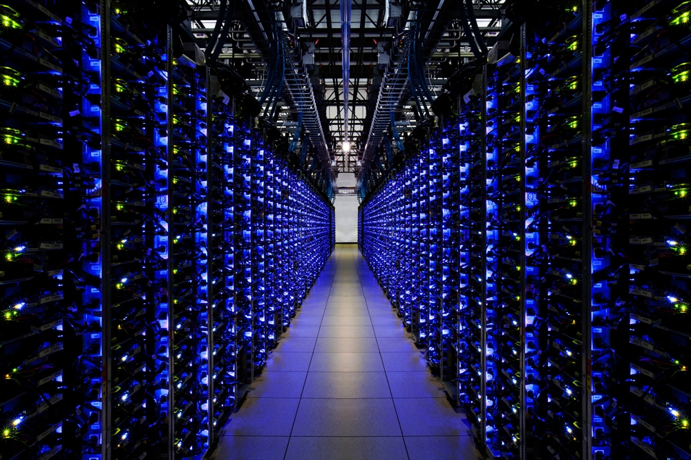 Archisearch GOOGLE DATA CENTERS