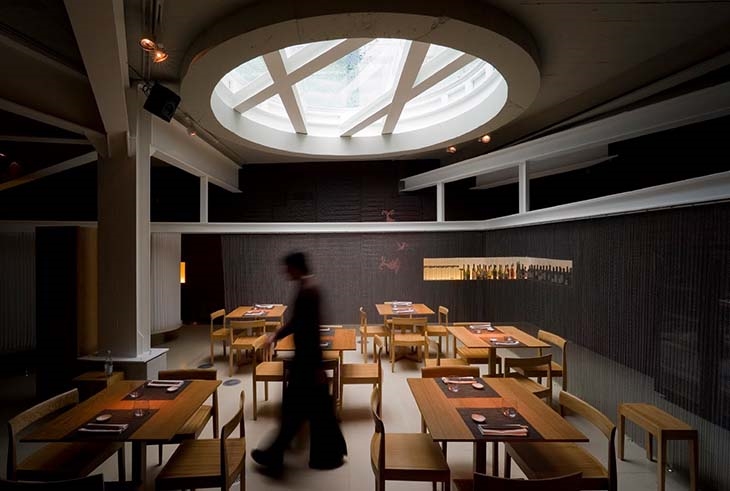 Archisearch - GOSHO JAPANESE RESTAURANT IN PORTO BY ANC ARCHITECTS