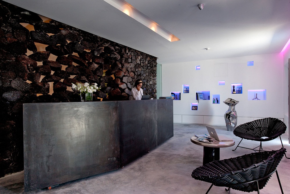 Archisearch - Grace-Santorini-Hotel-by-Divercity-and-mplusm-Lobby