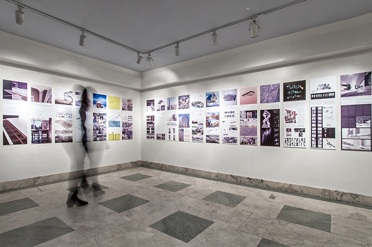 Archisearch - ARCHITECTURAL EXHIBITION GRE►NYC BY GREEK INSTITUTE OF ARCHITECTS IN NEW YORK