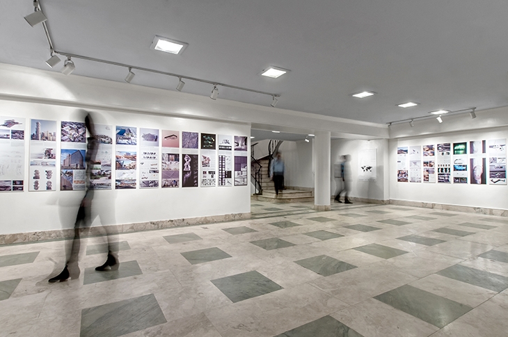 Archisearch ARCHITECTURAL EXHIBITION GRE►NYC BY GREEK INSTITUTE OF ARCHITECTS IN NEW YORK