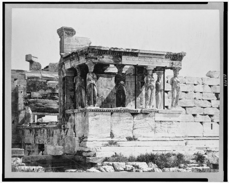 Archisearch - 30 EARLY-TWENTIETH CENTURY PHOTOS OF GREECE DEPICT A WHOLE DIFFERENT WORLD