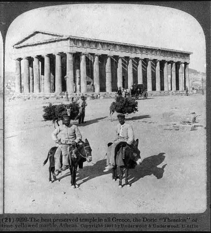 Archisearch - Greece in the early 10`s