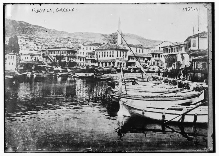 Archisearch - Greece in the early 10`s