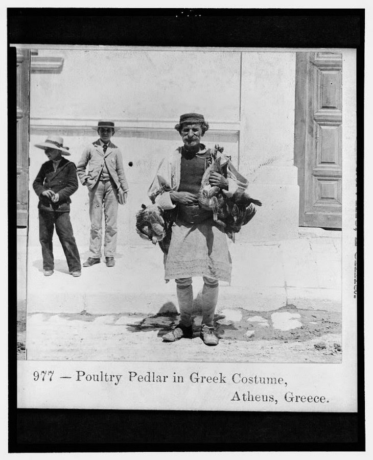 Archisearch - Greece in the early 10`s