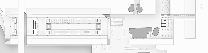 Archisearch - GROUND FLOOR PLAN