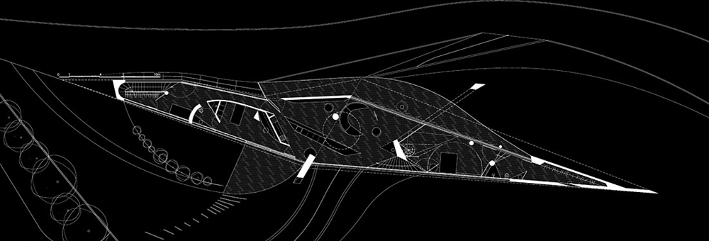 Archisearch - tense architecture network / Residence in Sikamino / Ground floor Plan 