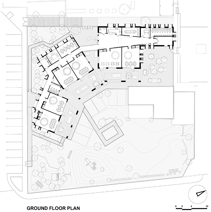 Archisearch - The Kindergarten of the German School of Athens