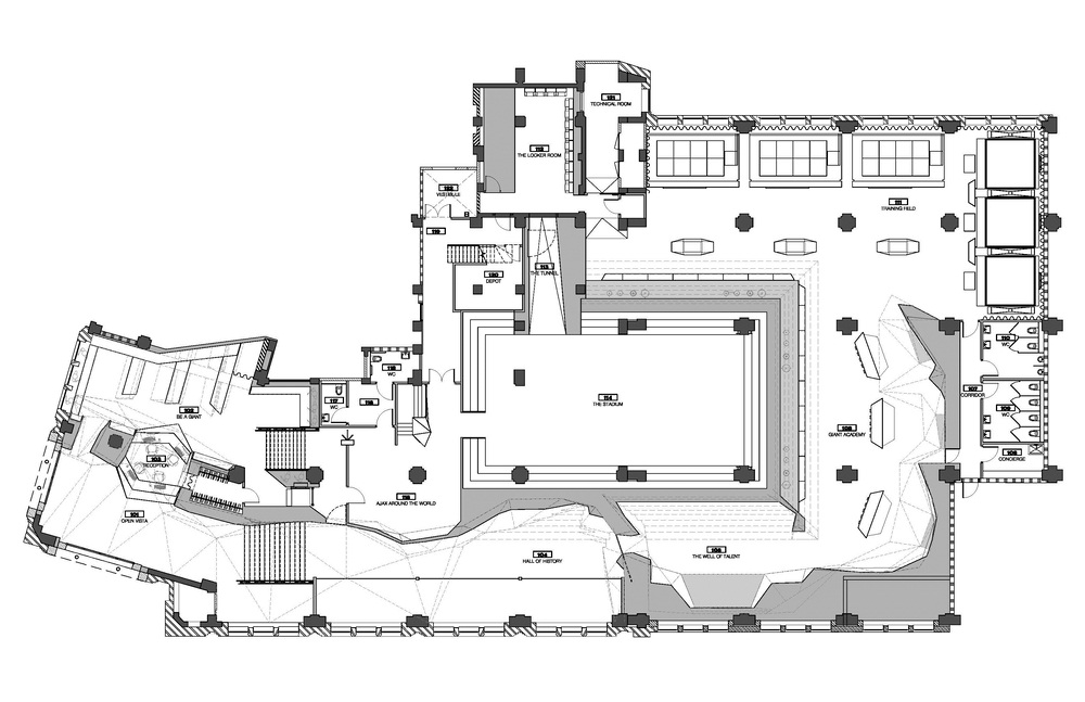 Archisearch - Ground Floor