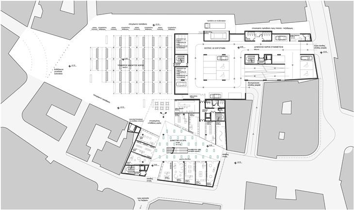 Archisearch - Ground floor