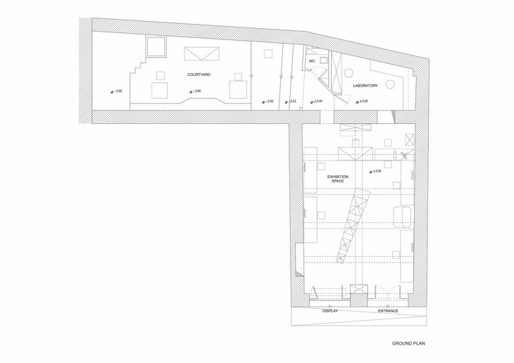Archisearch - Ground Plan / C29 - Optimist / 314 Architecture Studio