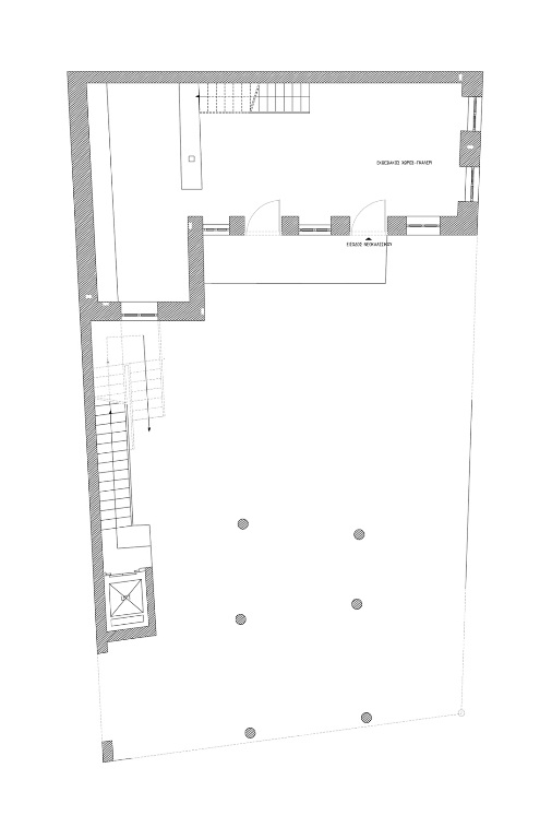 Archisearch - ground plan