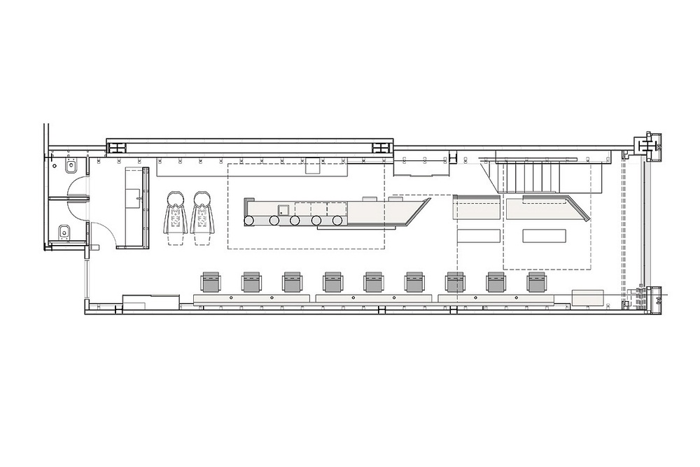 Archisearch - ground floor