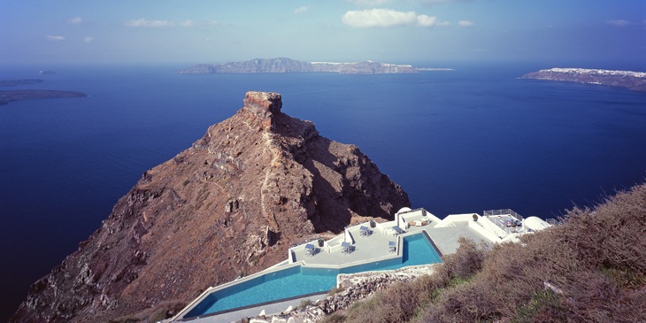 Archisearch - Grace Santorini Hotel