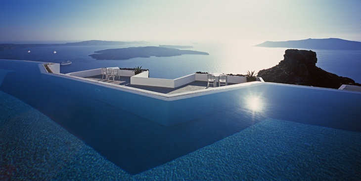 Archisearch - Divercity+mplusm architects | view over pool area | photo (c) Erieta Attali 