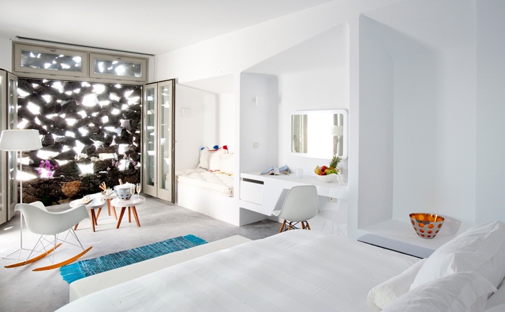Archisearch - Divercity+mplusm architects | bedroom | photo (c) Serge Detalle