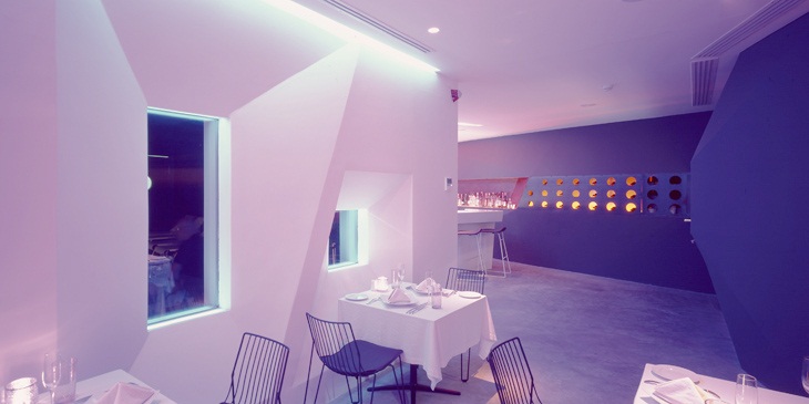 Archisearch - Divercity+mplusm architects | restaurant | photo (c) Erieta Attali 