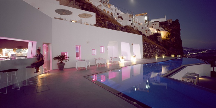 Archisearch Grace Santorini Hotel