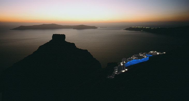 Archisearch Grace Santorini Hotel