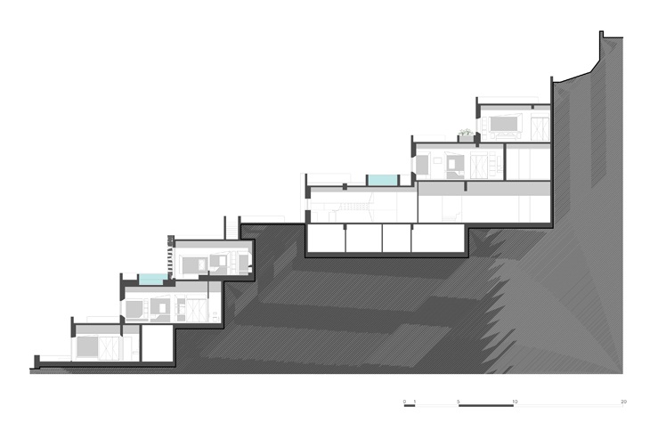 Archisearch - section | divercity architects+mplusm architects