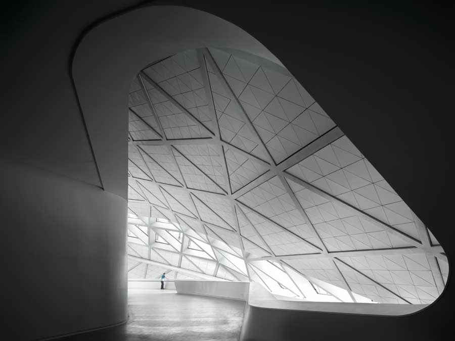 Archisearch Όπερα στην Guangzhou, Κίνα / Zaha Hadid architects 