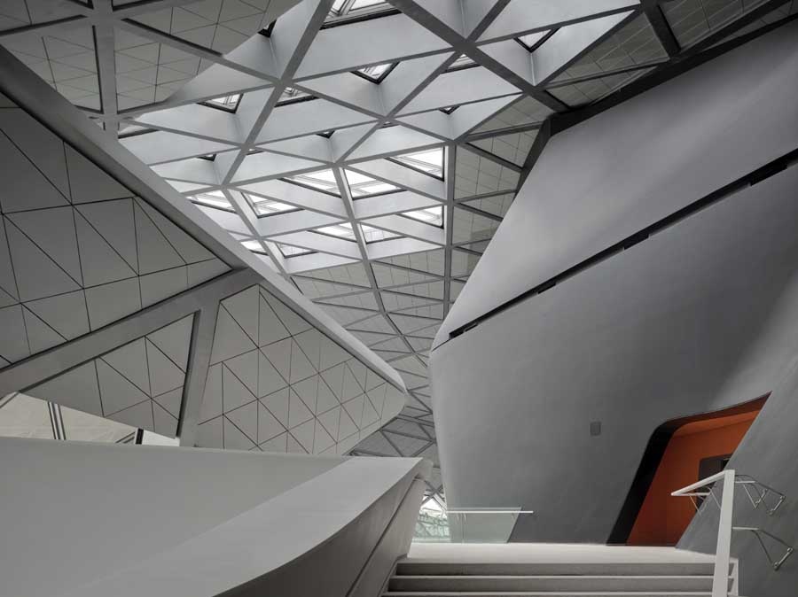 Archisearch Όπερα στην Guangzhou, Κίνα / Zaha Hadid architects 