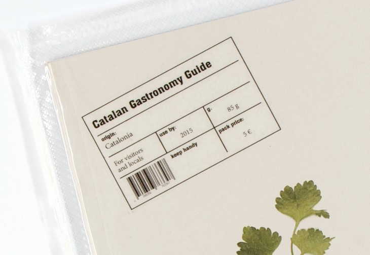 Archisearch - CATALAN GASTRONOMY / MARTA BOCOS