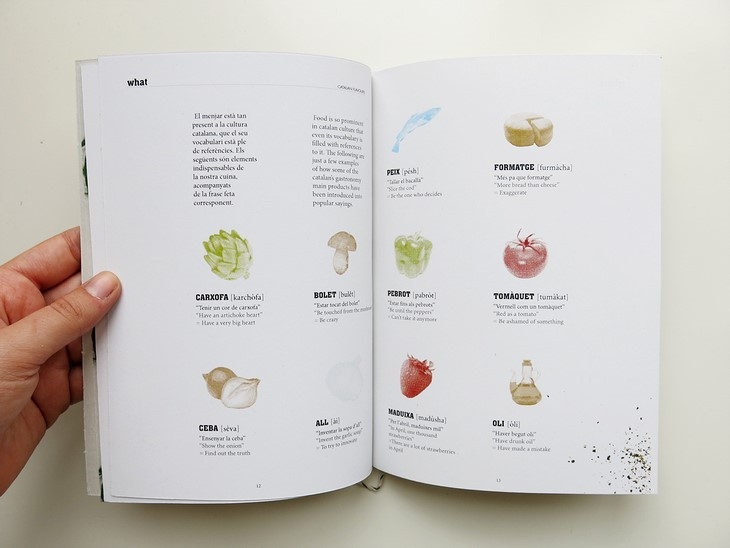 Archisearch - Catalan Gastronomy / Marta Bocos / Guide Inside