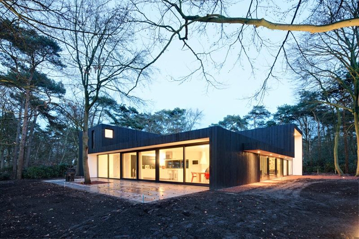 Archisearch - GROSFELD VAN DER VELDE ARCHITECTS KVD HOUSE