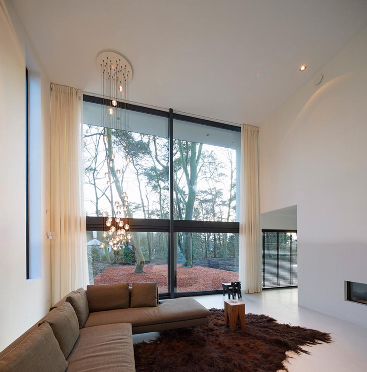 Archisearch GROSFELD VAN DER VELDE ARCHITECTS KVD HOUSE