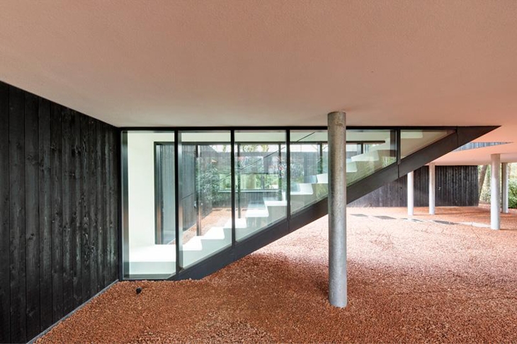 Archisearch GROSFELD VAN DER VELDE ARCHITECTS KVD HOUSE