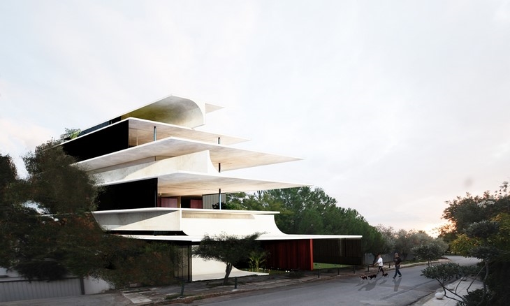 Archisearch 314 Architecture Studio - Pavlos Chatziangelidis