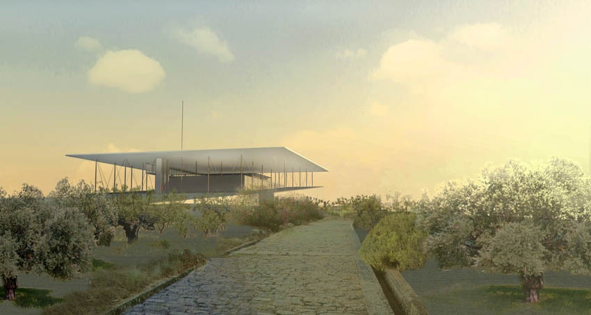 Archisearch - Το Ίδρυμα «Σταύρος Νιάρχος» και ο Renzo Piano παρουσιάζουν τα τελικά αρχιτεκτονικά σχέδια του Κέντρου Πολιτισμού Ίδρυμα Σταύρος Νιάρχος 