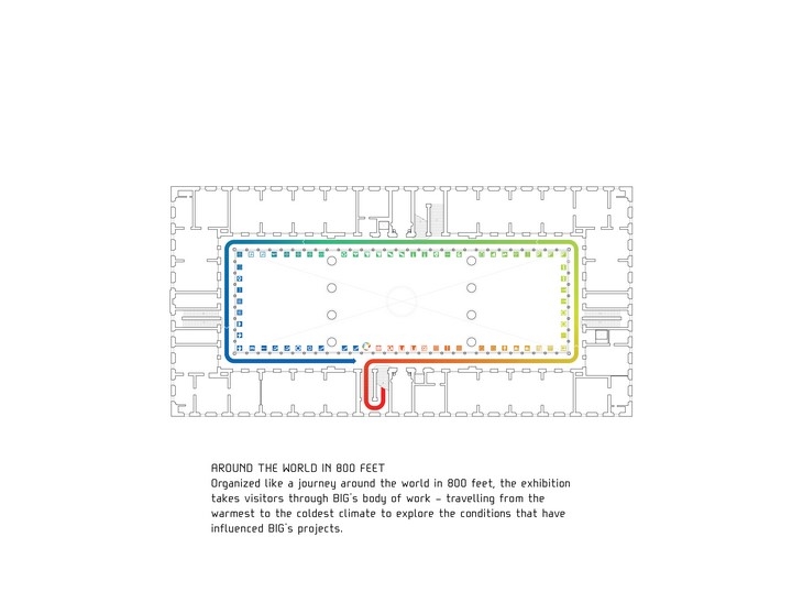 Archisearch HOT TO COLD: AN ODYSSEY OF ARCHITECTURAL ADAPTATION / BIG