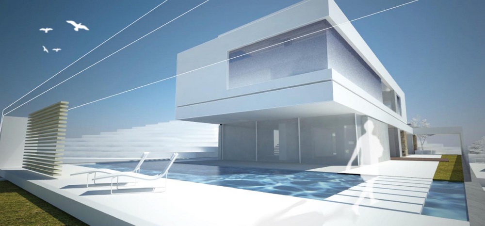 Archisearch - Κατοικία στην Χαμολιά /  Γιάννης Δουρίδας