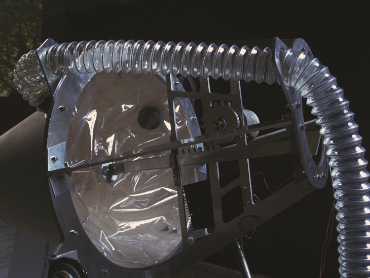 Archisearch - AN ARCHITECTURAL TIME MACHINE by HEECHAN PARK