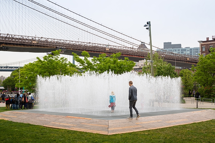 Archisearch - Please Touch the Art / Jeppe Hein