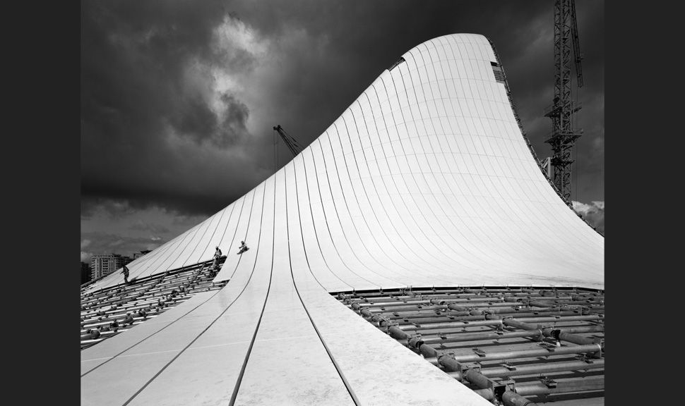 Archisearch - THE AMAZING PHOTOGRAPHER, HELENE BINET, AT AMMANN GALLERY