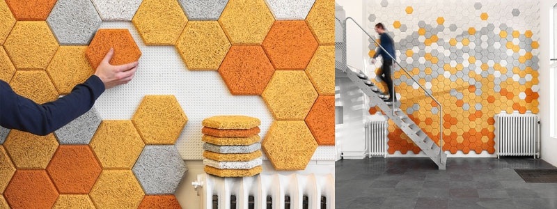 Archisearch - TRAULLIT WOOD WOOL CEMENT BY FORM US WITH LOVE 