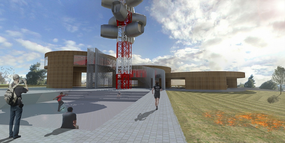 Archisearch - Housing for Homeless & Agricultural Park / D. Gonatas & Lantavos Projects